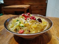 舂粉皮-阿木舂记·特色小吃(平江路店)