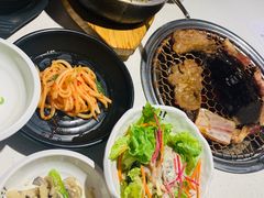 -本家韩国烤肉(青岛万象城店)