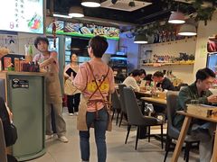 -烤满分·东北烧烤(首经贸店)