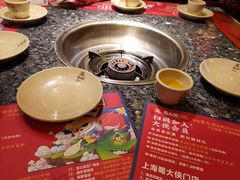 -蜀大侠火锅(四川北路店)