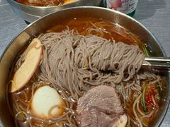 -牧童禧肉社·韩国炭火烤肉店(中粮祥云小镇店)