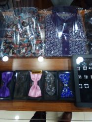 -香港威德诚洋服BESPOKE西服西装高级定制(上海湾一店)