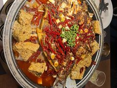 -烤匠麻辣烤鱼(时代广场店)