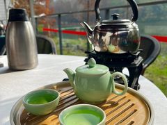 泉水功夫茶-鹿鸣酒家(越秀店)