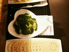 -龙记斑鱼火锅鲜切牛肉自助(红山路店)