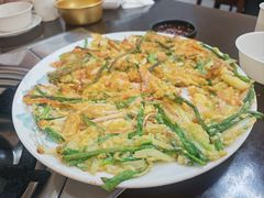 海鲜葱饼-大福黄牛料理·韩式烤肉·黄牛肥肠·酱蟹