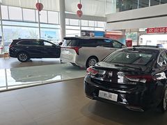 -上海永达通途别克4S店(七宝店)