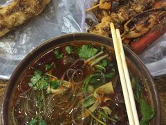 -小朱麻辣串(益民街店)