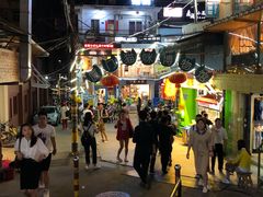 -猫咪博物馆(顶澳仔猫街店)