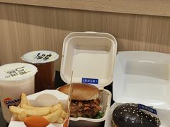 -前进5路汉堡炸鸡(昙华林店)