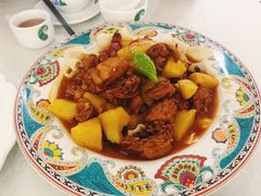 -巴依老爷·新疆美食(上城区天城路店)