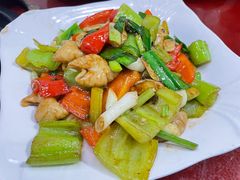 -粗茶淡饭(东滨江大道店)