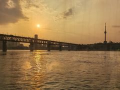 -武汉关码头(轮渡站)