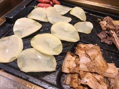 -金妈家烤肉(龙湖U城天街店)
