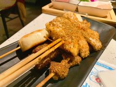 -京韵胡同·酱香羊蝎子火锅涮肉(长寿路店)