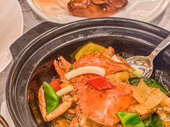 -酌宴府The China Club·广州万富希尔顿酒店(云城东路店)