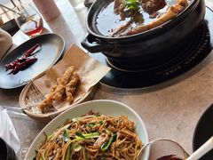 炒面-沪小胖小龙虾(淮海中路旗舰店)