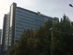 -微软亚太研发集团大厦(微软总部)