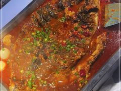 -鱼酷活鱼烤鱼(昆明路店)