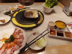 -韩宫宴和牛烤肉(武汉光谷现代风情街店)