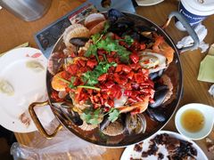 -船歌·鱼水饺青岛菜(合肥路永旺店)