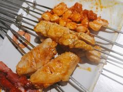 -白玉串城·朝鲜族烤串(龙岗店)