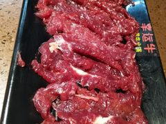 -幸运牛汕头小黄牛牛肉火锅(梅林店)