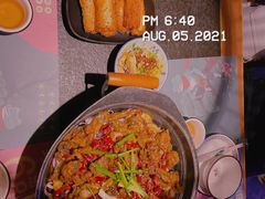-蛙有道·铁锅牛蛙(万泰汇店)