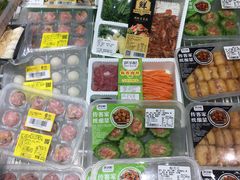 零售区-盒马鲜生(皇庭广场店)