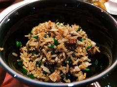 酱油熏笋炒饭-湖滨28中餐厅·西湖宴·杭州君悦酒店