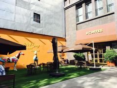 -#COFFEE(新华东街店)