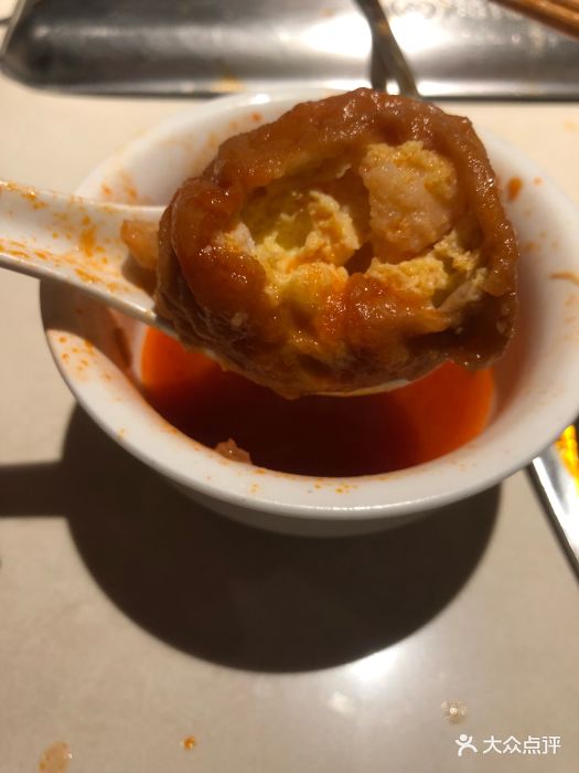 海底捞火锅(金城路店)油面筋泡图片 - 第275张
