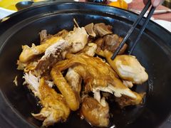 -三台山庄中餐厅