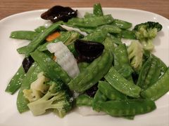 清炒时蔬-贯贯吉·清真餐厅(浙江中路店)