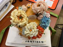 -柏尼娅PEARIA·蛋糕定制(静安店)