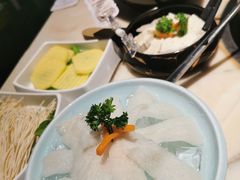 -左庭右院鲜牛肉火锅(汇智广场店)