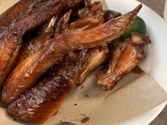 -东海岸人工湖美食村