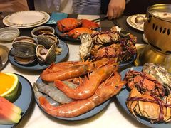 -喜庭海鲜自助(来福士店)