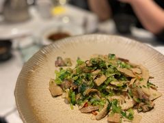 炒西双版纳金刚笋-半山腰·云南菜(侨福芳草地店)