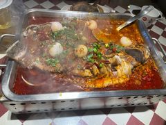 -鱼酷活鱼烤鱼(信息城店)