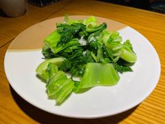 清炒苦菜-云念·云水遥(金台路店)