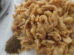 -渔民船说·北塘海鲜·天津菜·海肠捞饭(北塘古镇店)
