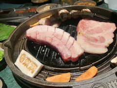 -東洞·烤肉小馆(深业上城店)
