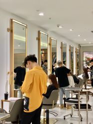 -3AM HAIR SALON烫发染发接发