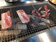 -大丘街路边烤牛肉