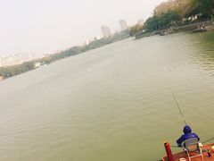 -南通濠河风景名胜区