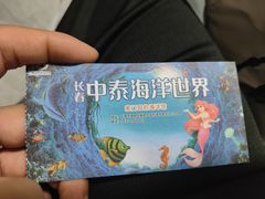 -长春中泰海洋世界