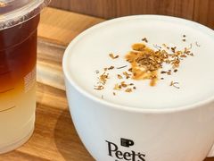 -Peet's Coffee皮爷咖啡(武商Mall手作店)