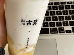 -古茗(慈溪龙兴街店)