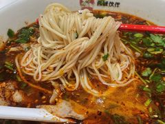 -西域伙伴清真牛肉面(中盛店)